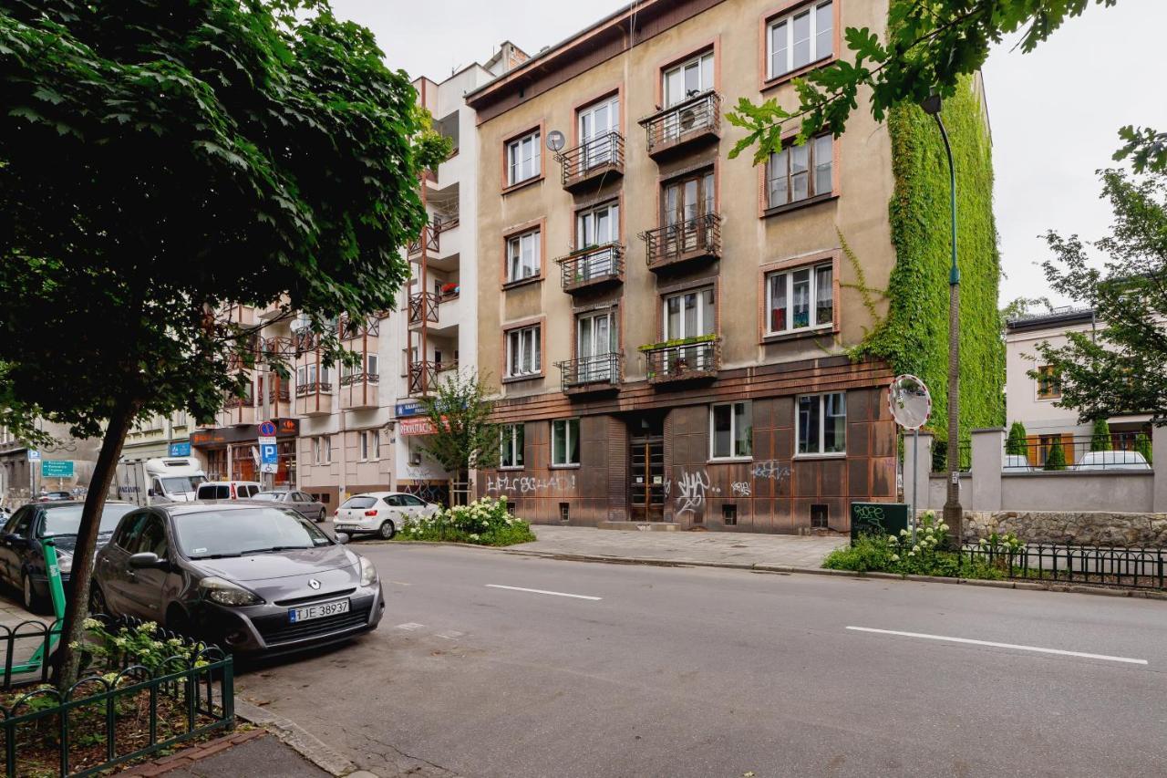 Przytulne Studio Krowoderska Krakow By Noclegi Renters Екстериор снимка