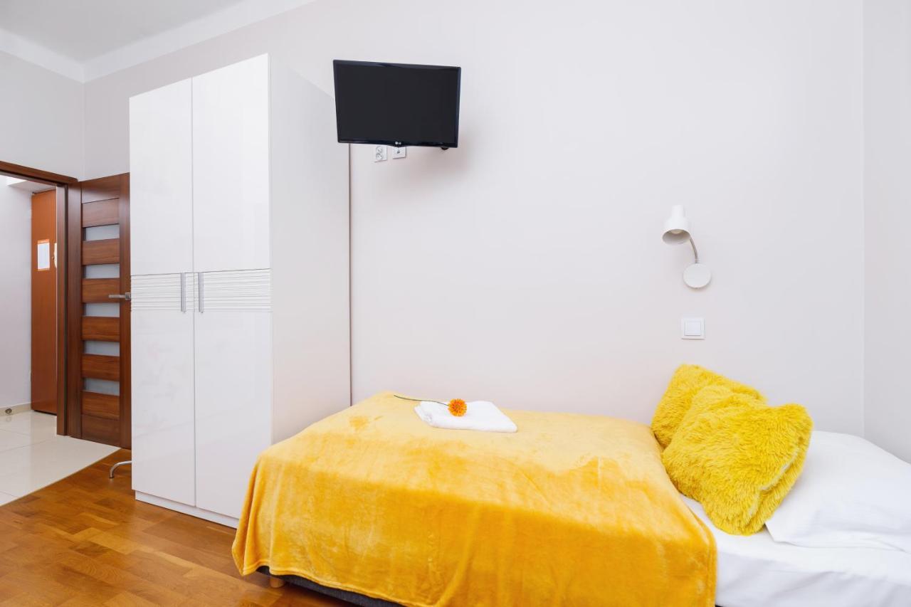 Przytulne Studio Krowoderska Krakow By Noclegi Renters Екстериор снимка