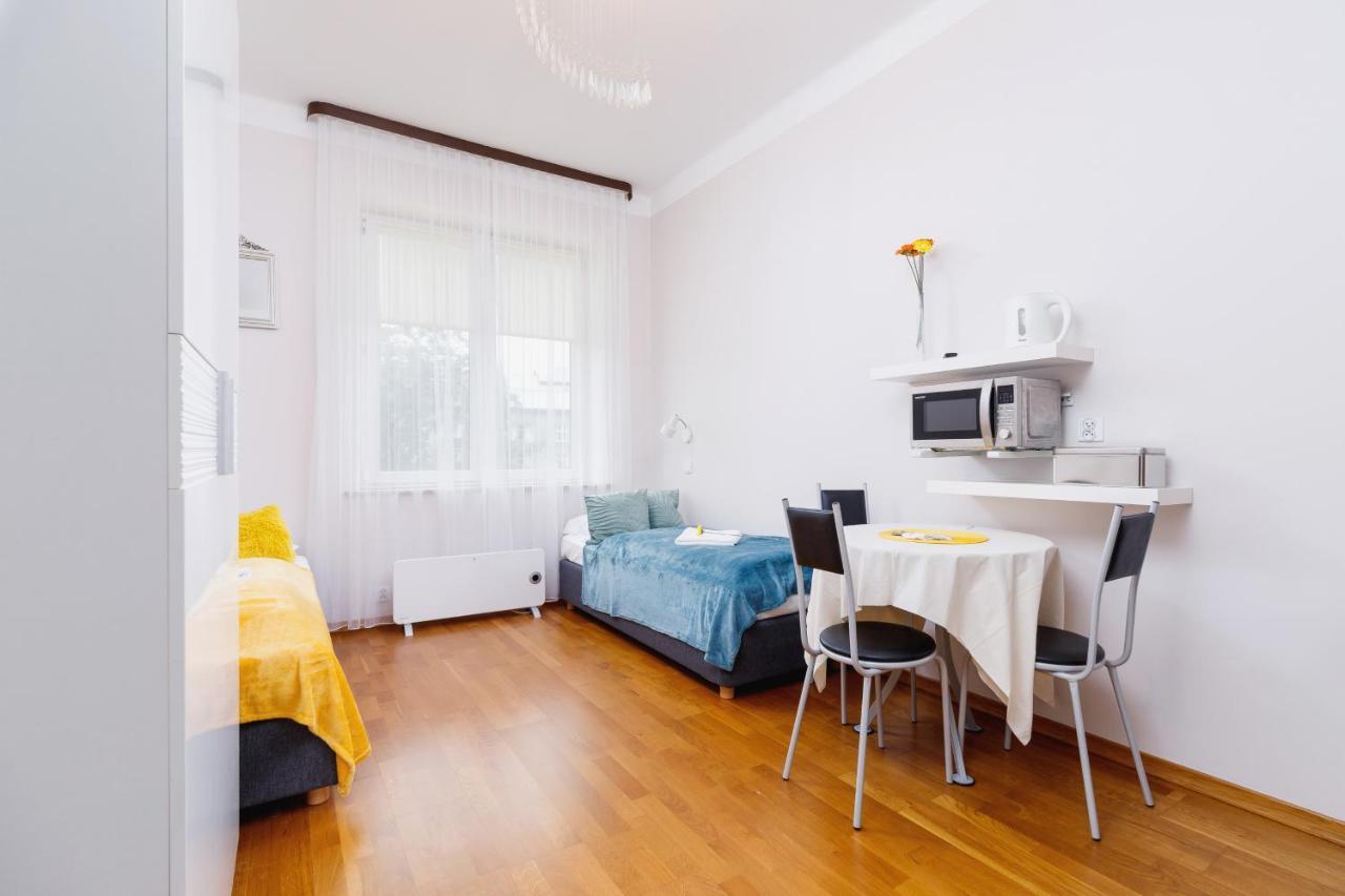 Przytulne Studio Krowoderska Krakow By Noclegi Renters Екстериор снимка