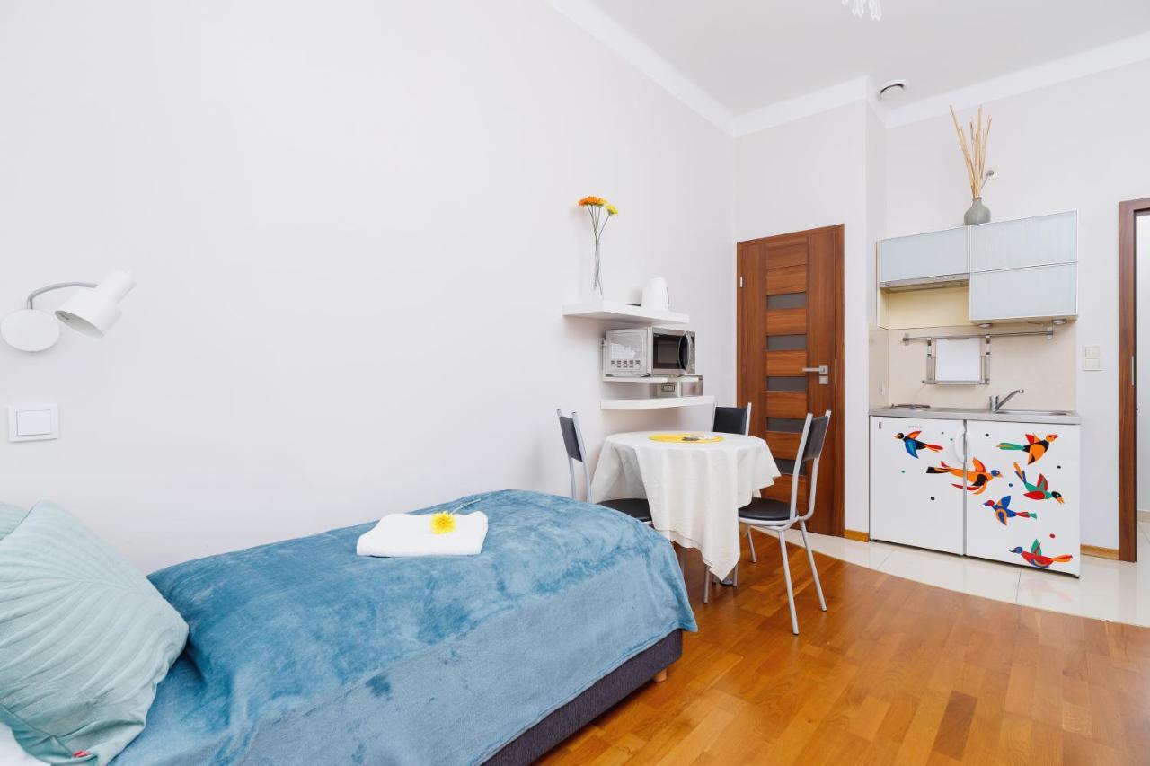 Przytulne Studio Krowoderska Krakow By Noclegi Renters Екстериор снимка