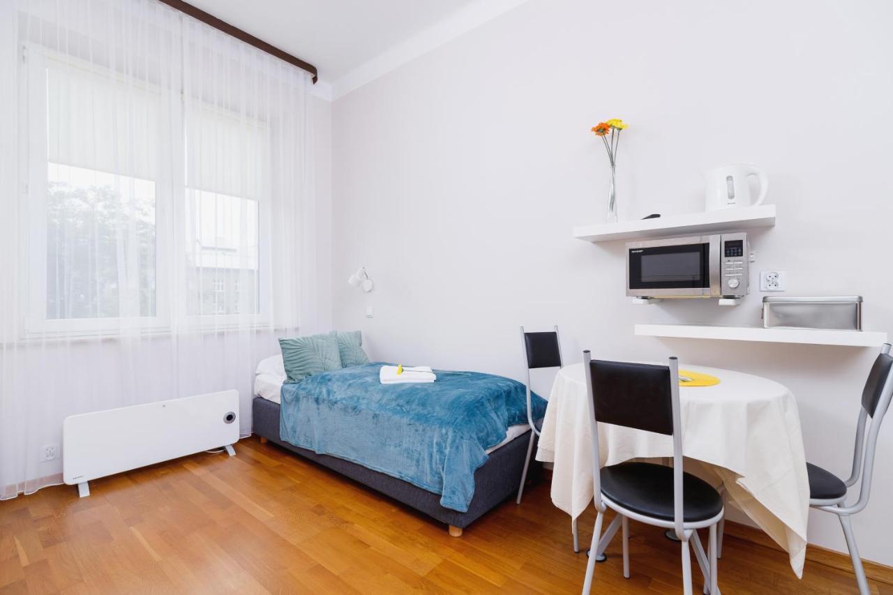 Przytulne Studio Krowoderska Krakow By Noclegi Renters Екстериор снимка