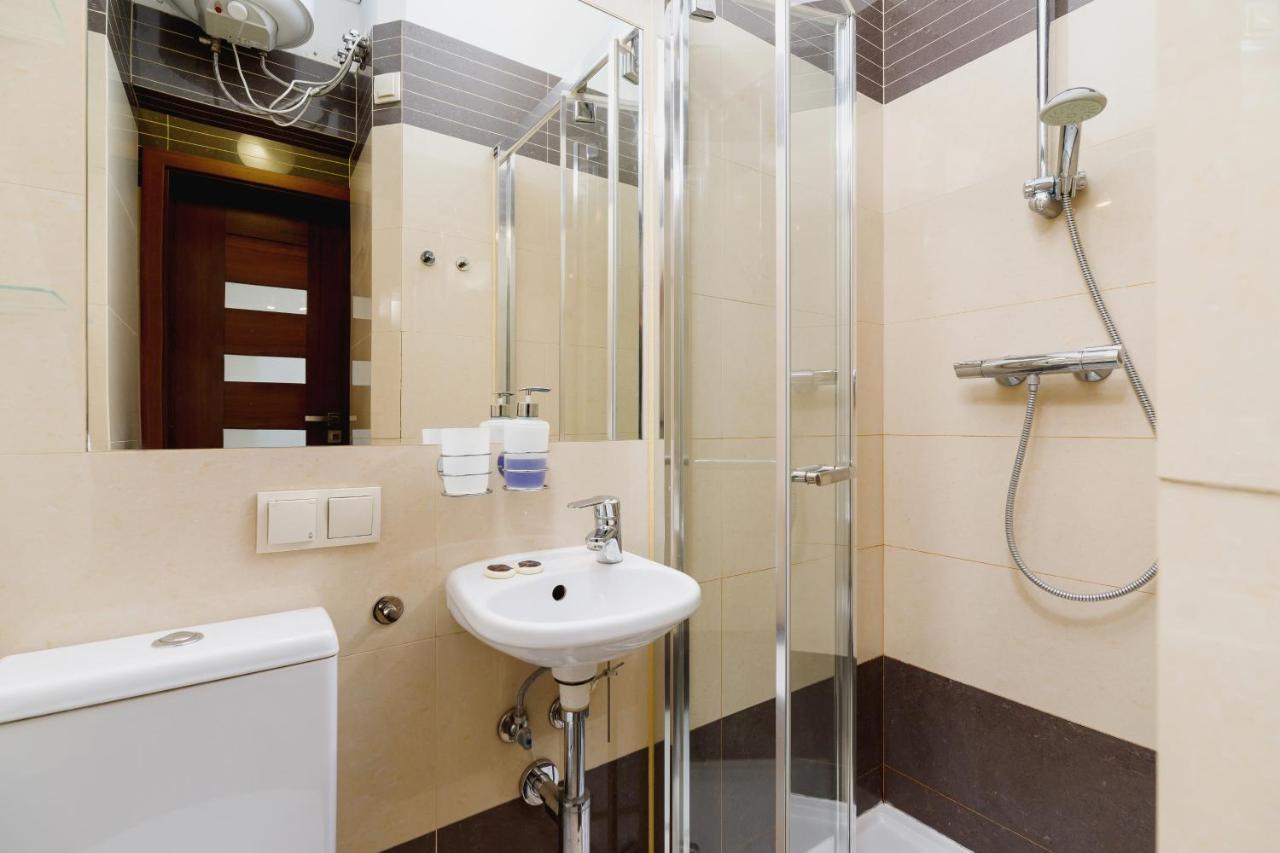 Przytulne Studio Krowoderska Krakow By Noclegi Renters Екстериор снимка