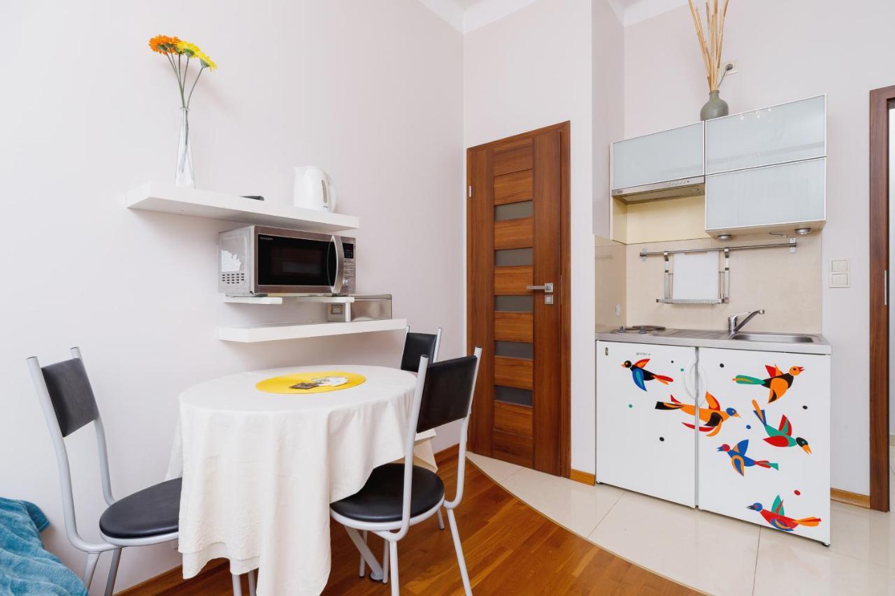 Przytulne Studio Krowoderska Krakow By Noclegi Renters Екстериор снимка
