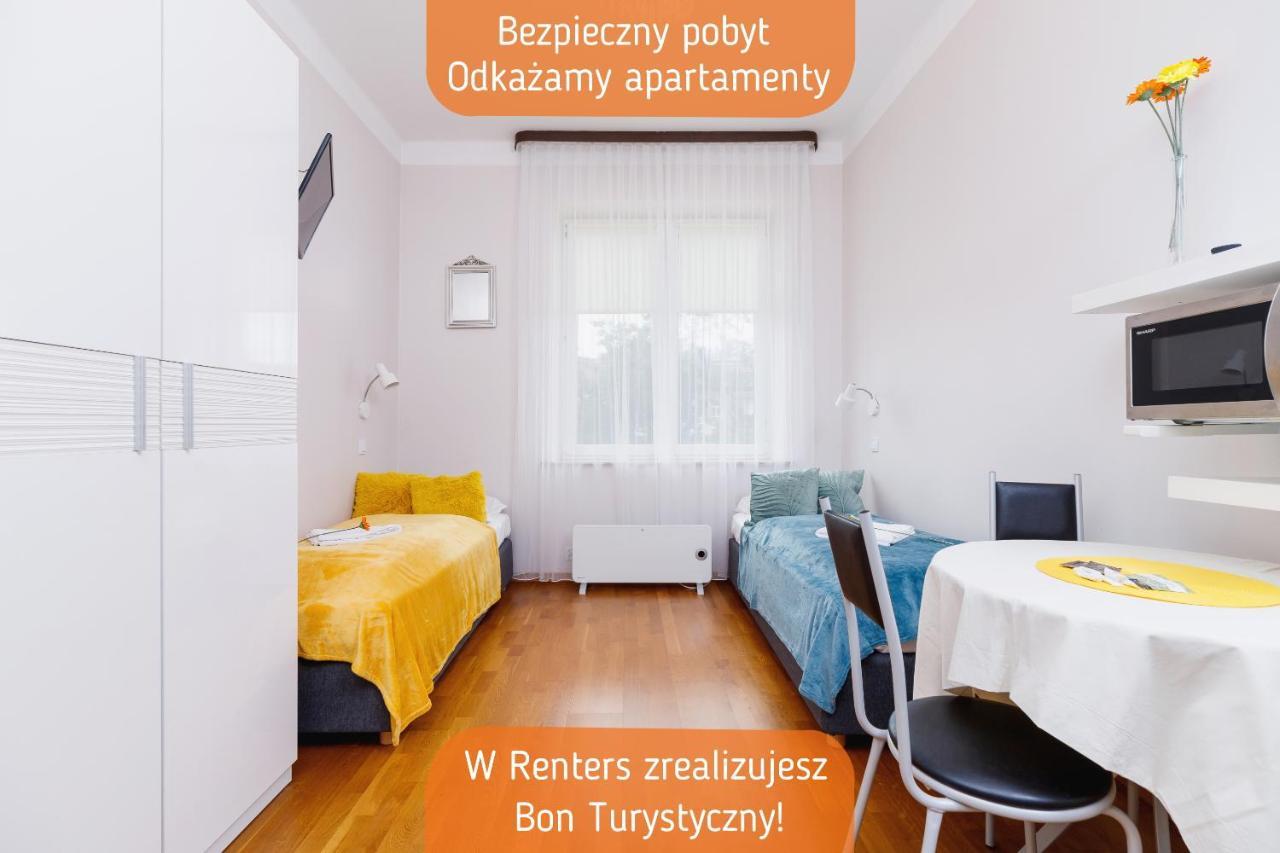 Przytulne Studio Krowoderska Krakow By Noclegi Renters Екстериор снимка